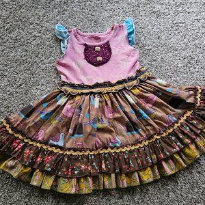 Matilda Jane Dress size 2